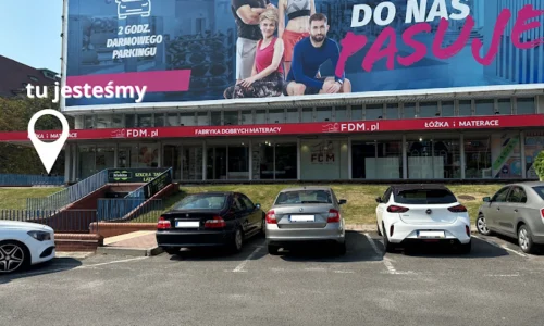 Sen na miarę Twoich potrzeb – dlaczego warto odwiedzić salon materacy FDM w Gliwicach?